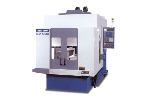 MORI SEIKI CV500 